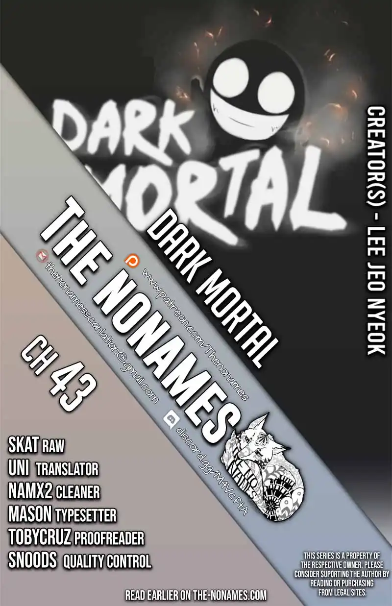 Dark Mortal Chapter 43 1